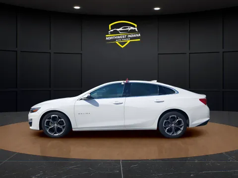 Photos of 2024 CHEVROLET MALIBU LT for sale in Valparaiso, IN at NWI AUTO FINANCE Valparaiso