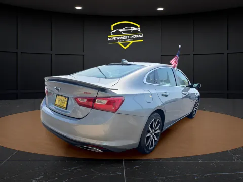 More photos of 2023 CHEVROLET MALIBU RS at NWI AUTO FINANCE Valparaiso, IN