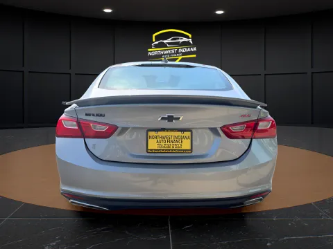 More photos of 2023 CHEVROLET MALIBU RS at NWI AUTO FINANCE Valparaiso, IN
