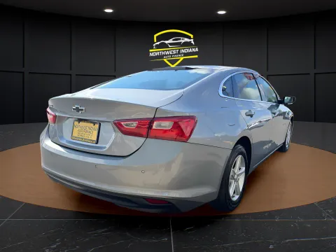 More photos of 2025 CHEVROLET MALIBU LS at NWI AUTO FINANCE Valparaiso, IN
