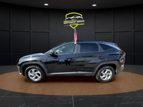 Photos of 2024 HYUNDAI TUCSON SEL for sale in Valparaiso, IN at NWI AUTO FINANCE Valparaiso