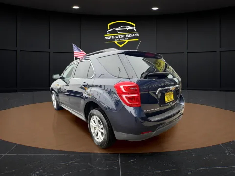 Another view of 2017 CHEVROLET EQUINOX LT for sale in Valparaiso, IN at NWI AUTO FINANCE Valparaiso