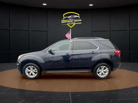 Photos of 2017 CHEVROLET EQUINOX LT for sale in Valparaiso, IN at NWI AUTO FINANCE Valparaiso