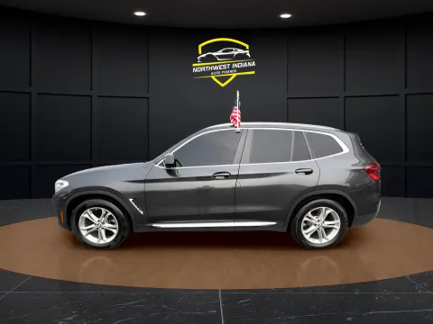 Photos of 2019 BMW X3 SDRIVE30I for sale in Valparaiso, IN at NWI AUTO FINANCE Valparaiso