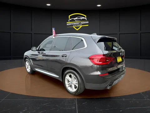 Another view of 2019 BMW X3 SDRIVE30I for sale in Valparaiso, IN at NWI AUTO FINANCE Valparaiso