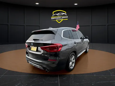 More photos of 2019 BMW X3 SDRIVE30I at NWI AUTO FINANCE Valparaiso, IN