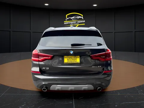 More photos of 2019 BMW X3 SDRIVE30I at NWI AUTO FINANCE Valparaiso, IN