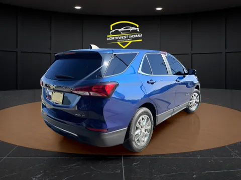 More photos of 2023 CHEVROLET EQUINOX LT at NWI AUTO FINANCE Valparaiso, IN