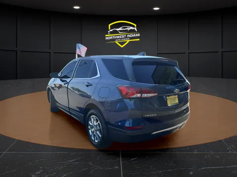 Another view of 2023 CHEVROLET EQUINOX LT for sale in Valparaiso, IN at NWI AUTO FINANCE Valparaiso