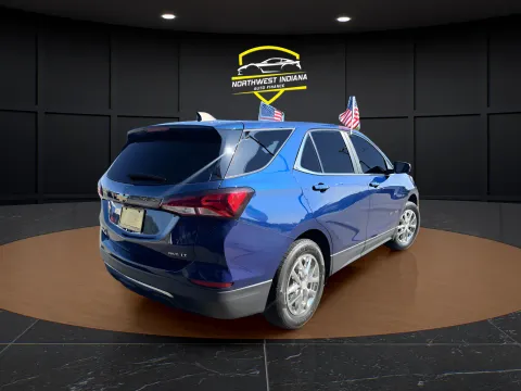 More photos of 2023 CHEVROLET EQUINOX LT at NWI AUTO FINANCE Valparaiso, IN