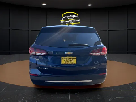 More photos of 2023 CHEVROLET EQUINOX LT at NWI AUTO FINANCE Valparaiso, IN