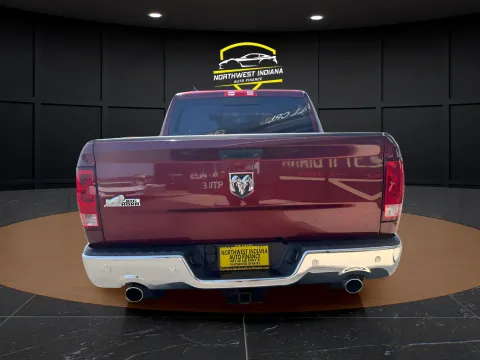 More photos of 2018 RAM 1500 BIG HORN at NWI AUTO FINANCE Valparaiso, IN