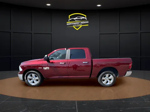 Photos of 2018 RAM 1500 BIG HORN for sale in Valparaiso, IN at NWI AUTO FINANCE Valparaiso