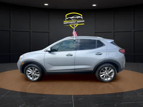 Photos of 2023 BUICK ENCORE GX ESSENCE for sale in Valparaiso, IN at NWI AUTO FINANCE Valparaiso