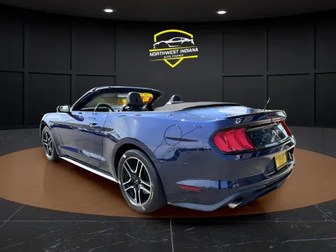 Another view of 2020 FORD MUSTANG ECOBOOST for sale in Valparaiso, IN at NWI AUTO FINANCE Valparaiso