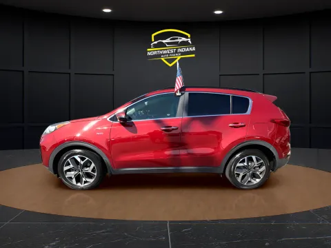 Photos of 2020 KIA SPORTAGE EX TECHNOLOGY for sale in Valparaiso, IN at NWI AUTO FINANCE Valparaiso