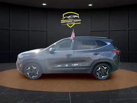 More photos of 2024 KIA SELTOS EX at NWI AUTO FINANCE Valparaiso, IN