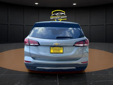More photos of 2024 CHEVROLET EQUINOX LT at NWI AUTO FINANCE Valparaiso, IN
