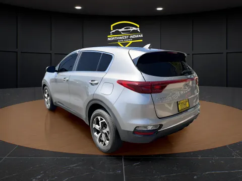 Another view of 2020 KIA SPORTAGE LX for sale in Valparaiso, IN at NWI AUTO FINANCE Valparaiso