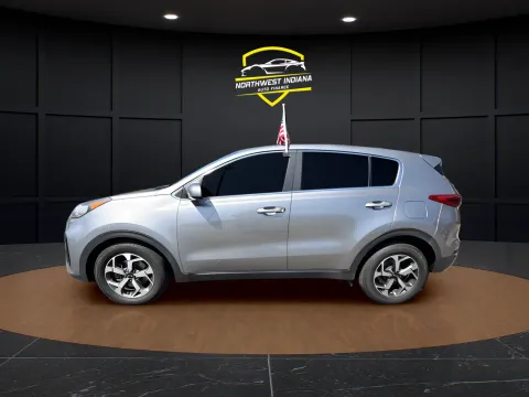 Photos of 2020 KIA SPORTAGE LX for sale in Valparaiso, IN at NWI AUTO FINANCE Valparaiso