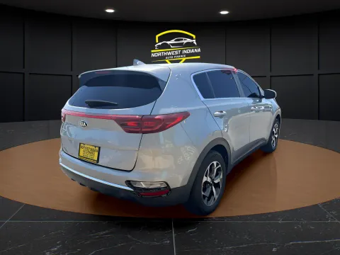More photos of 2020 KIA SPORTAGE LX at NWI AUTO FINANCE Valparaiso, IN