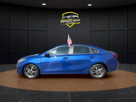 Photos of 2023 KIA FORTE LXS for sale in Valparaiso, IN at NWI AUTO FINANCE Valparaiso