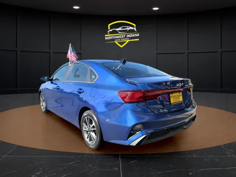 Another view of 2023 KIA FORTE LXS for sale in Valparaiso, IN at NWI AUTO FINANCE Valparaiso