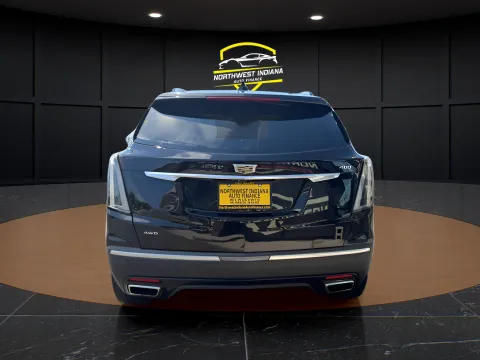 More photos of 2020 CADILLAC XT5 SPORT at NWI AUTO FINANCE Valparaiso, IN