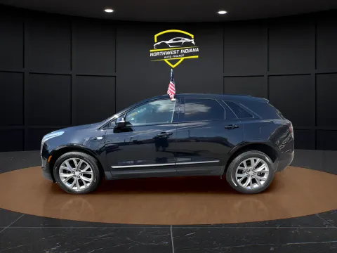 Photos of 2020 CADILLAC XT5 SPORT for sale in Valparaiso, IN at NWI AUTO FINANCE Valparaiso