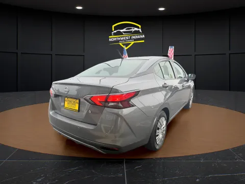 More photos of 2024 NISSAN VERSA S at NWI AUTO FINANCE Valparaiso, IN