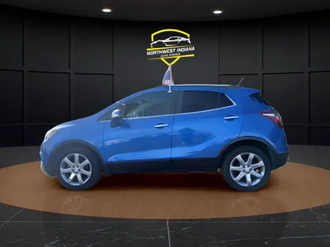 Photos of 2017 BUICK ENCORE PREFERRED II for sale in Valparaiso, IN at NWI AUTO FINANCE Valparaiso