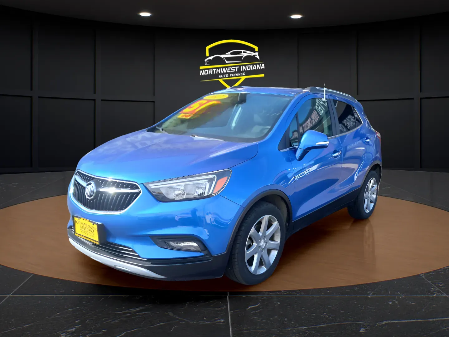 2017 BUICK ENCORE PREFERRED II for sale in Valparaiso, IN