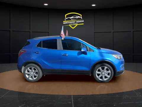 More photos of 2017 BUICK ENCORE PREFERRED II at NWI AUTO FINANCE Valparaiso, IN