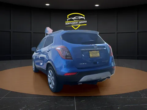 Another view of 2017 BUICK ENCORE PREFERRED II for sale in Valparaiso, IN at NWI AUTO FINANCE Valparaiso