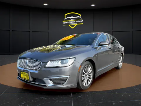 Gray 2020 LINCOLN MKZ STANDARD for sale in Valparaiso, IN