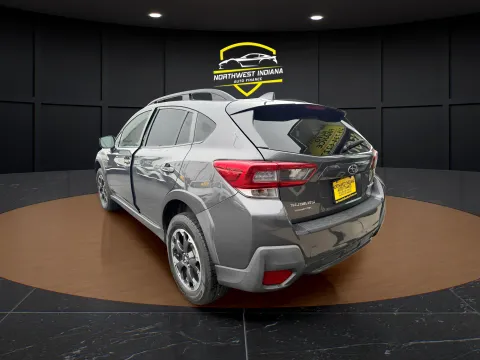Another view of 2022 SUBARU CROSSTREK PREMIUM for sale in Valparaiso, IN at NWI AUTO FINANCE Valparaiso