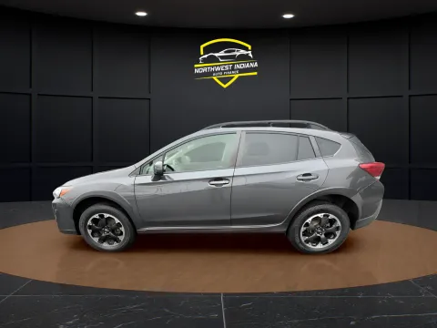 Photos of 2022 SUBARU CROSSTREK PREMIUM for sale in Valparaiso, IN at NWI AUTO FINANCE Valparaiso