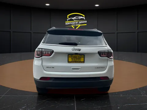 More photos of 2024 JEEP COMPASS LIMITED at NWI AUTO FINANCE Valparaiso, IN