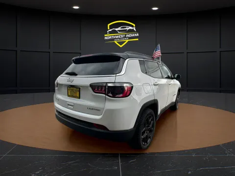 More photos of 2024 JEEP COMPASS LIMITED at NWI AUTO FINANCE Valparaiso, IN