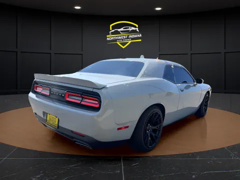 More photos of 2021 DODGE CHALLENGER R/T at NWI AUTO FINANCE Valparaiso, IN
