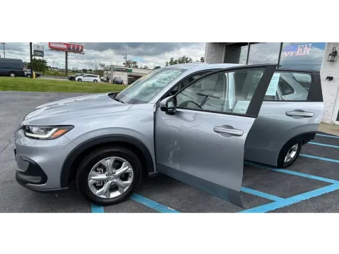 Photos of 2025 HONDA HR-V LX for sale in Valparaiso, IN at NWI AUTO FINANCE Valparaiso
