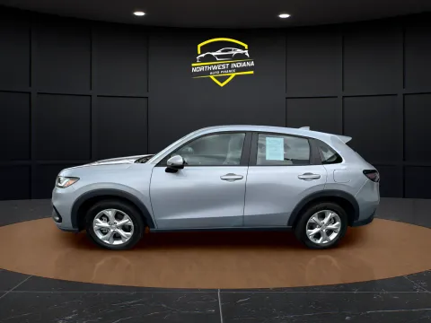 Another view of 2025 HONDA HR-V LX for sale in Valparaiso, IN at NWI AUTO FINANCE Valparaiso