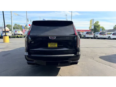 More photos of 2023 CADILLAC ESCALADE PREMIUM LUXURY at NWI AUTO FINANCE Valparaiso, IN