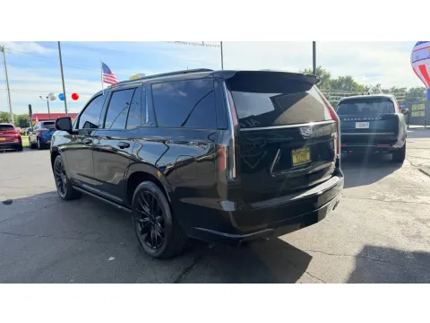 More photos of 2023 CADILLAC ESCALADE PREMIUM LUXURY at NWI AUTO FINANCE Valparaiso, IN