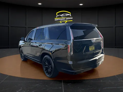 Another view of 2023 CADILLAC ESCALADE PREMIUM LUXURY for sale in Valparaiso, IN at NWI AUTO FINANCE Valparaiso