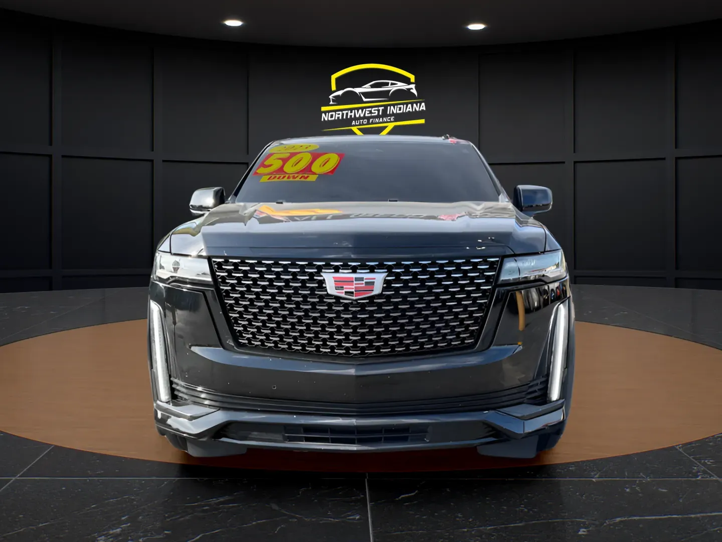 2023 Cadillac Escalade Premium Luxury - Photo 8