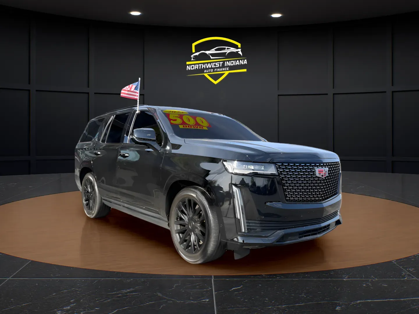 2023 Cadillac Escalade Premium Luxury - Photo 7