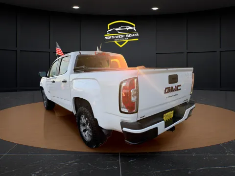 Another view of 2021 GMC CANYON AT4 for sale in Valparaiso, IN at NWI AUTO FINANCE Valparaiso