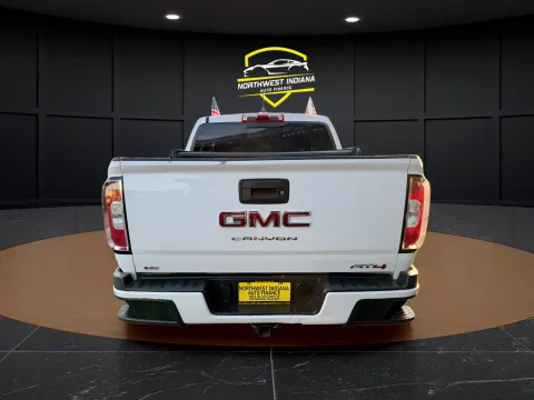 More photos of 2021 GMC CANYON AT4 at NWI AUTO FINANCE Valparaiso, IN