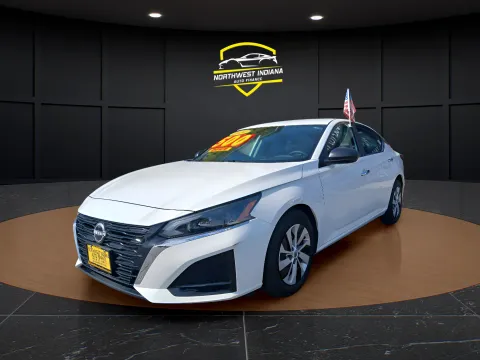 Photos of 2024 NISSAN ALTIMA 2.5 S for sale in Valparaiso, IN at NWI AUTO FINANCE Valparaiso